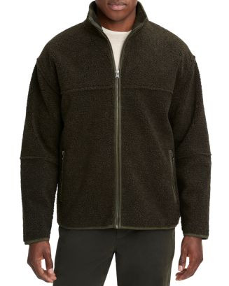 Click for more info about Fleece Zip Front Jacket