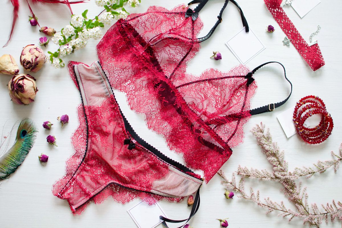 The 10 most popular French Lingerie Brands