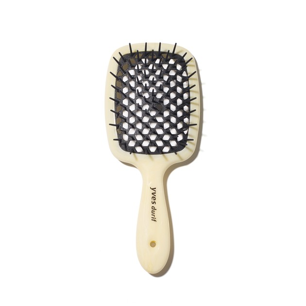 Click for more info about Yves Durif Vented Hairbrush