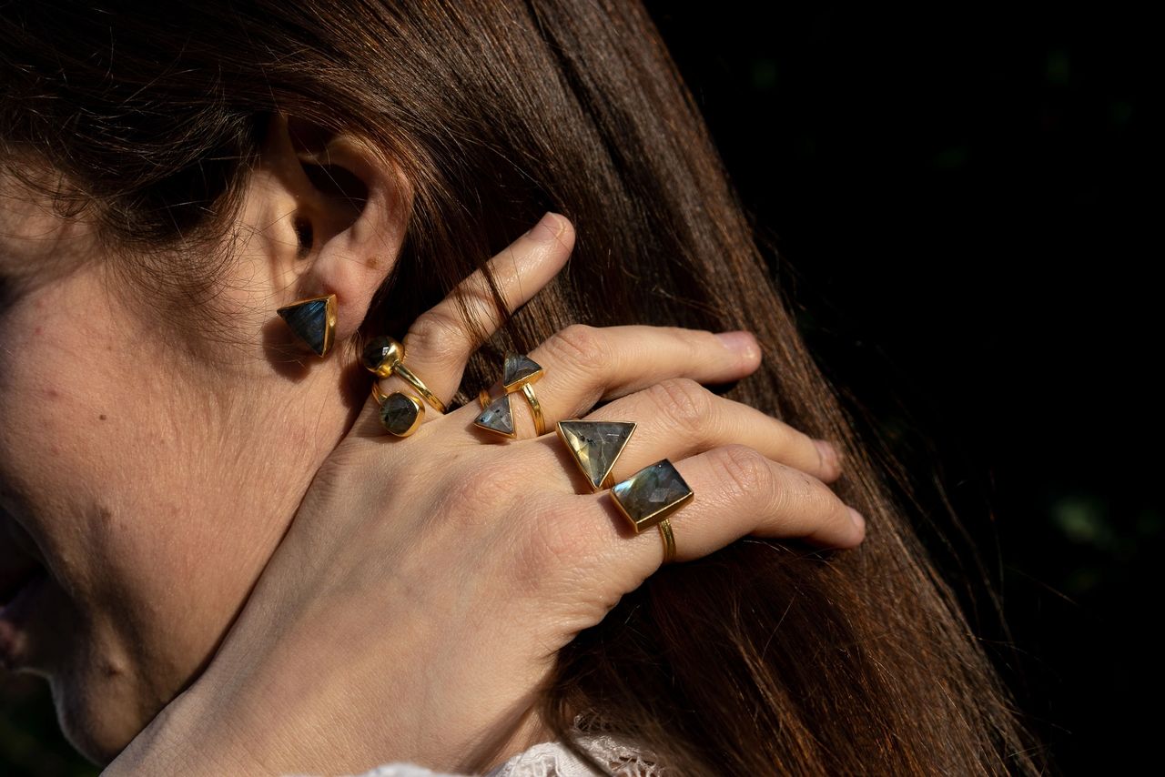 Yaa Yaa London: The It-Colorful Gemstone Jewelry Brand