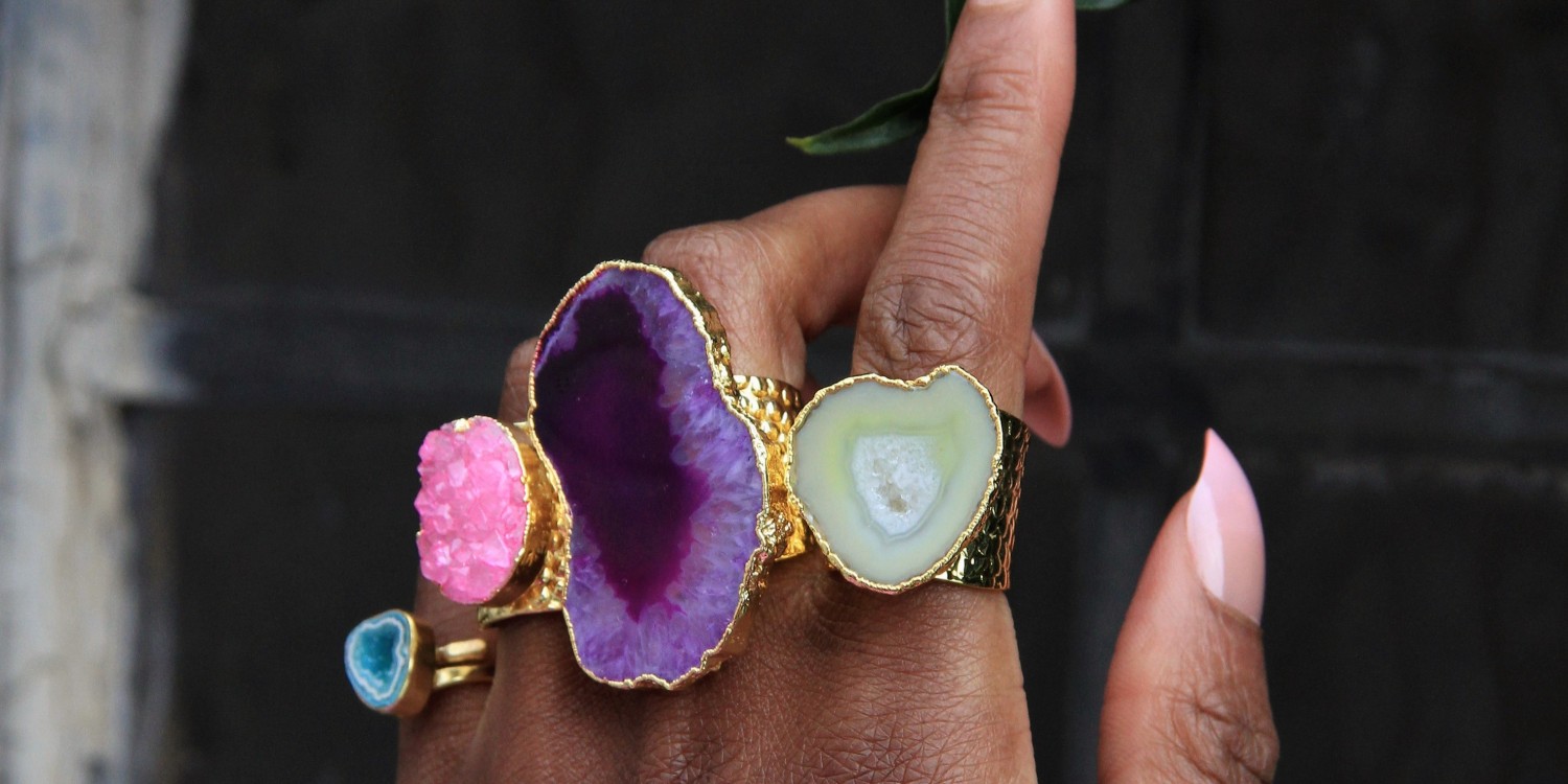 Yaa Yaa: The Colorful Gemstone Jewelry Brand