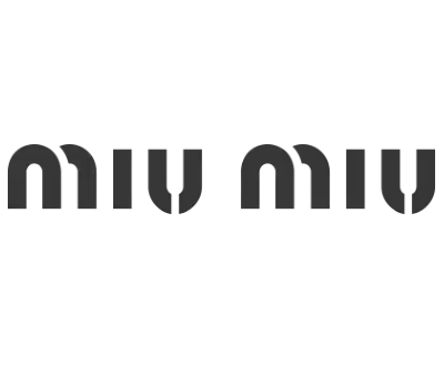 miu miu logo